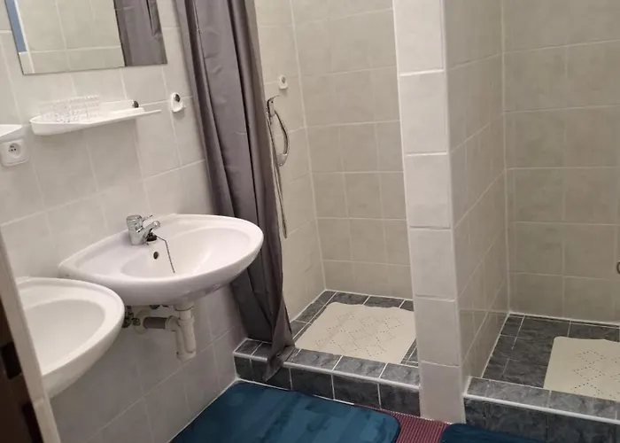 Vendégház Stara Posta Cheb